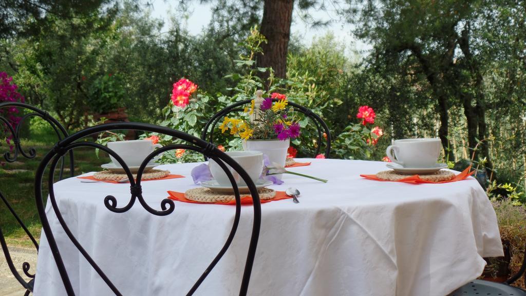 Il Fienile Holiday Home Le Fornacette المظهر الخارجي الصورة