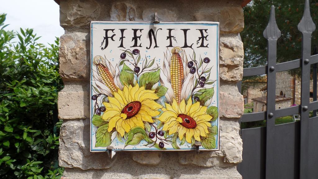 Il Fienile Holiday Home Le Fornacette المظهر الخارجي الصورة