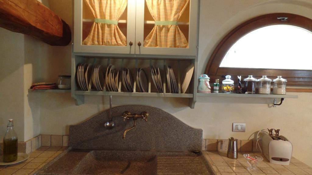 Il Fienile Holiday Home Le Fornacette المظهر الخارجي الصورة