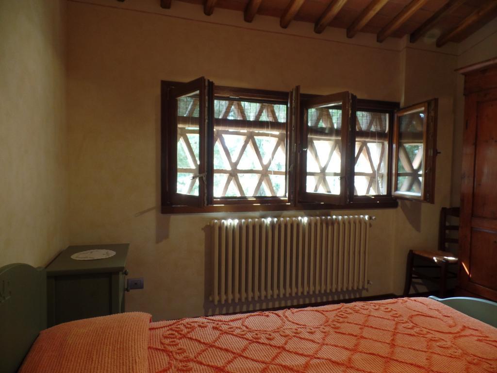 Il Fienile Holiday Home Le Fornacette المظهر الخارجي الصورة