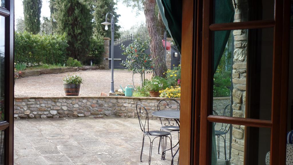 Il Fienile Holiday Home Le Fornacette المظهر الخارجي الصورة