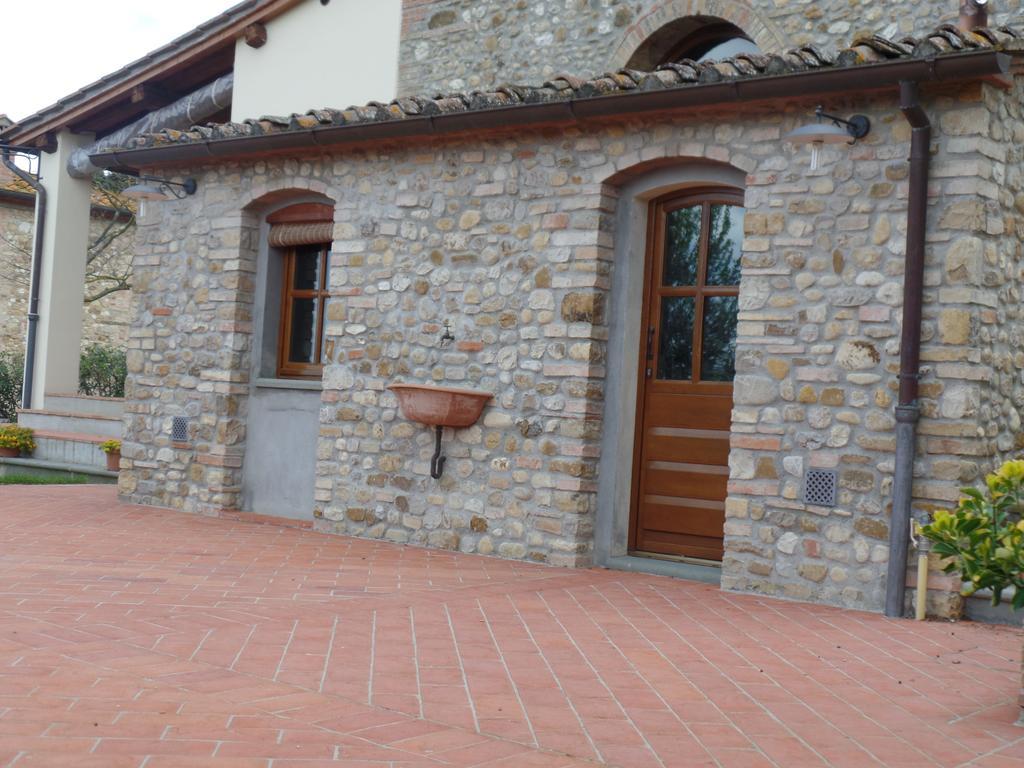 Il Fienile Holiday Home Le Fornacette المظهر الخارجي الصورة