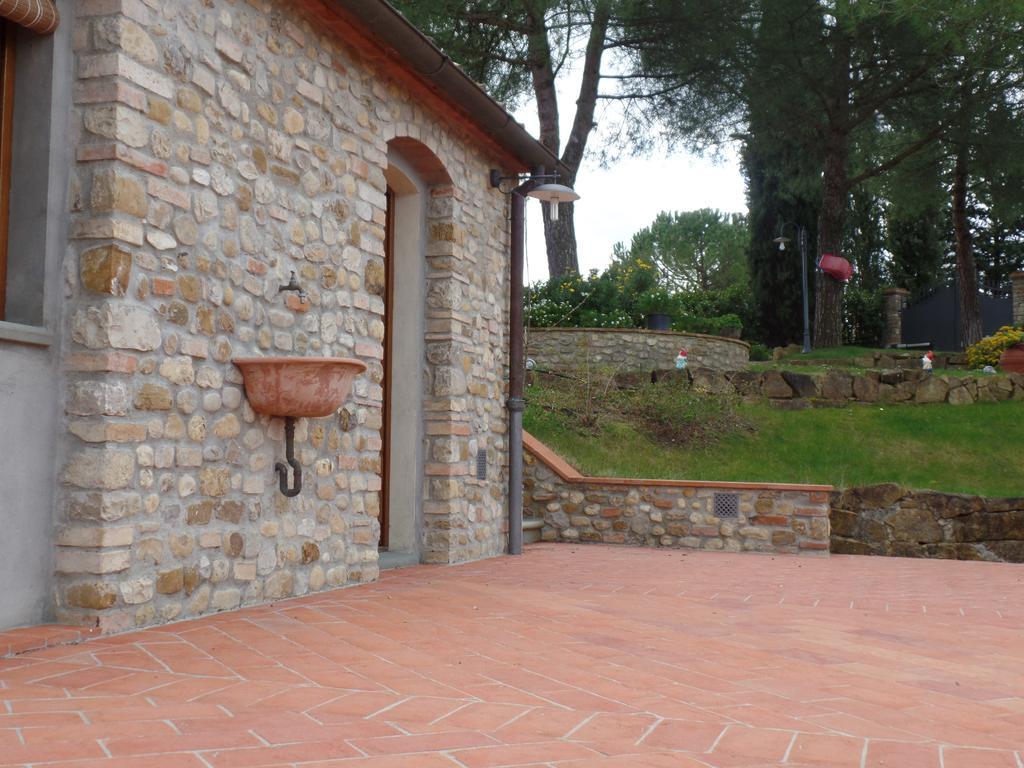 Il Fienile Holiday Home Le Fornacette المظهر الخارجي الصورة
