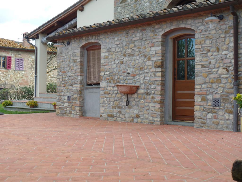 Il Fienile Holiday Home Le Fornacette المظهر الخارجي الصورة