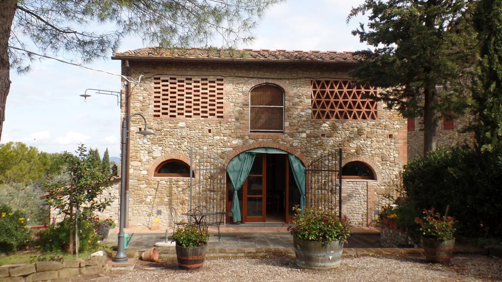 Il Fienile Holiday Home Le Fornacette المظهر الخارجي الصورة