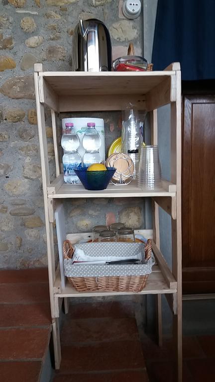 Il Fienile Holiday Home Le Fornacette المظهر الخارجي الصورة