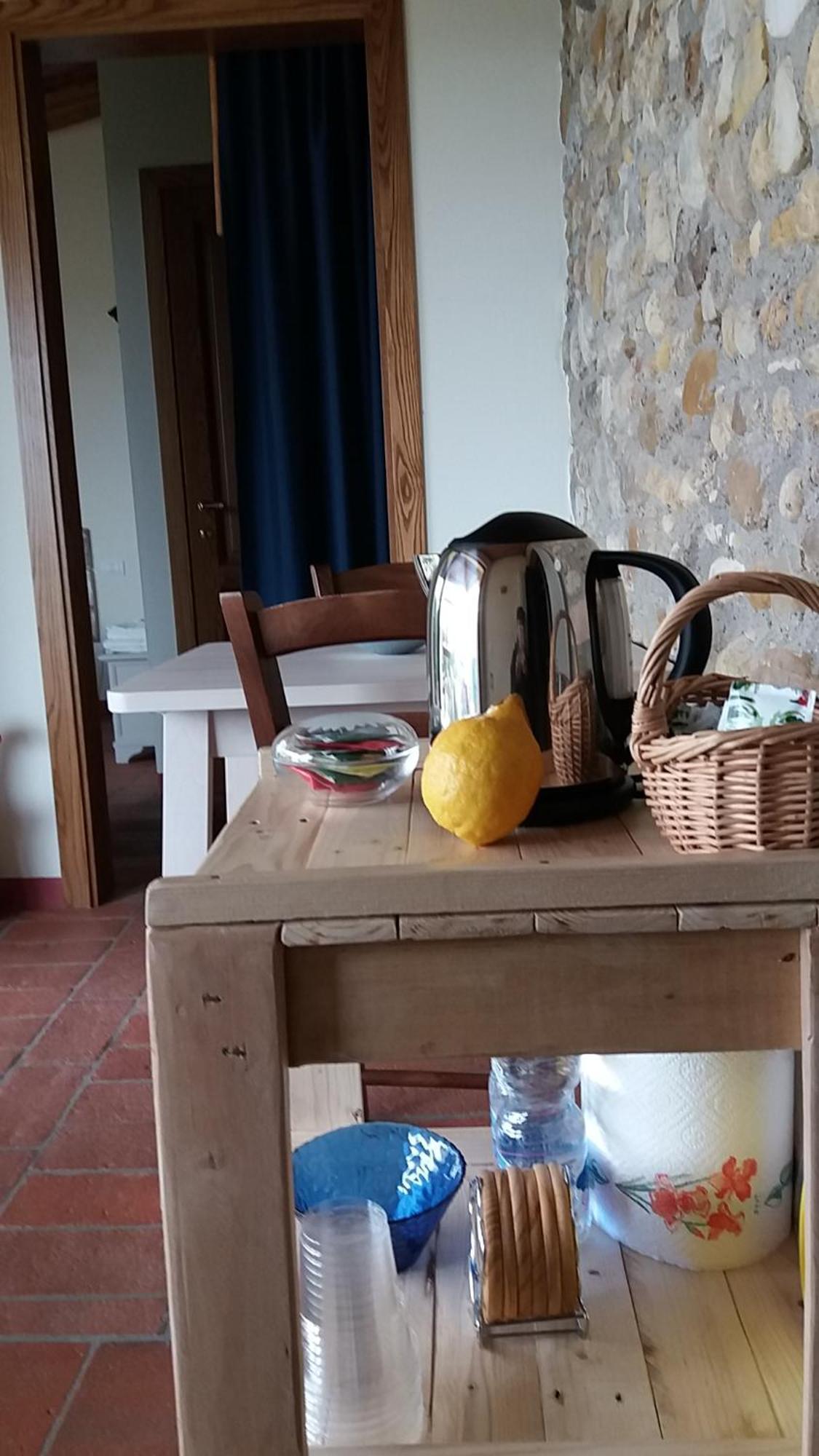 Il Fienile Holiday Home Le Fornacette المظهر الخارجي الصورة