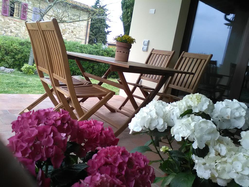 Il Fienile Holiday Home Le Fornacette المظهر الخارجي الصورة